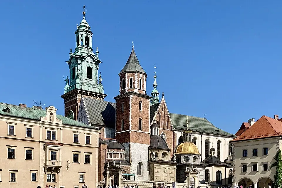 Stimmungsvolle Reiseansicht aus Krakau für Busreise Krakau ab Berlin – Tipps zur Auswahl