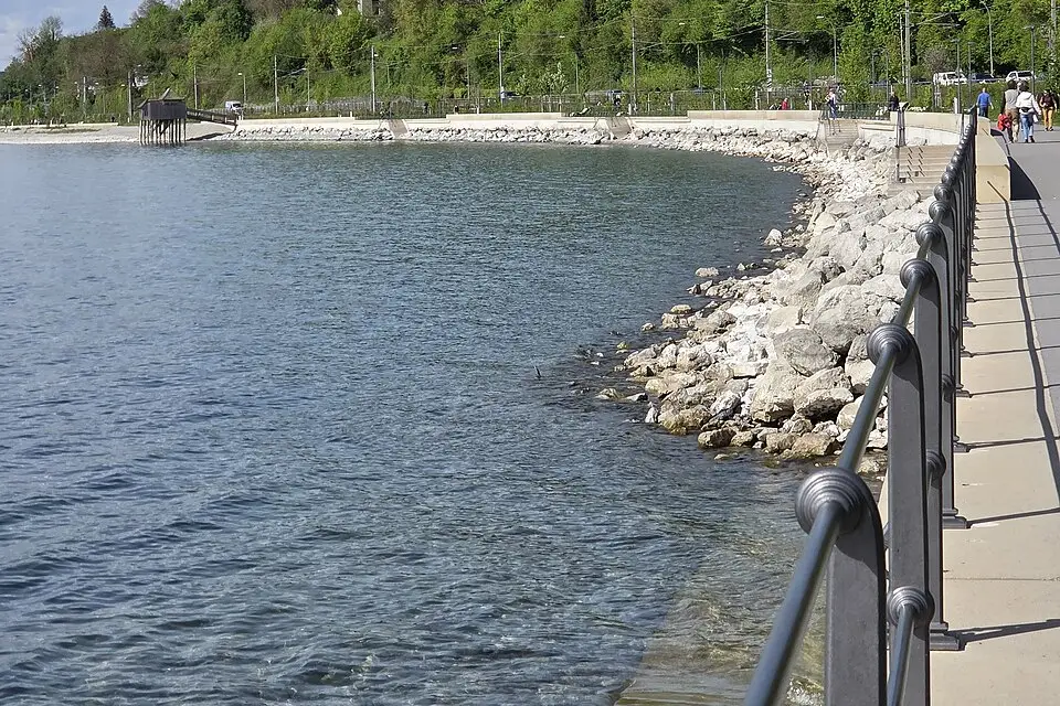 Landschaft und Sehenswürdigkeiten in Bodensee für Adventsreise Bodensee mit dem Bus – Dauer & Komfort