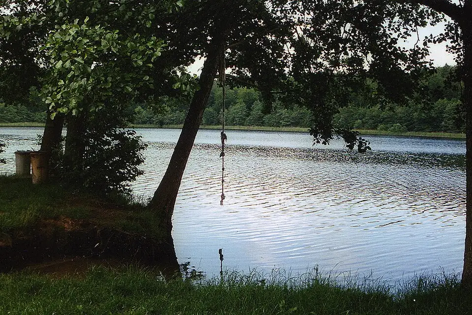Authentischer Reisemoment in Mecklenburgischen Seenplatte – passend zu Mecklenburgische Seenplatte – Bus-Bahn-Kombinationsreise