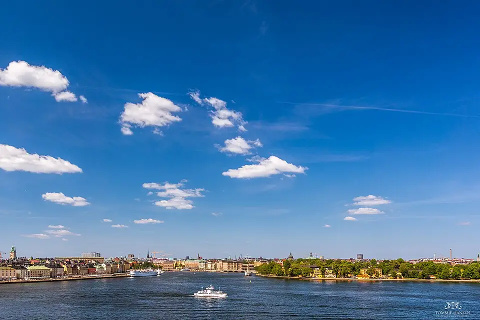 Authentischer Reisemoment in Stockholm – passend zu Busreise Stockholm mit wenig Gehstrecke – Reiseguide