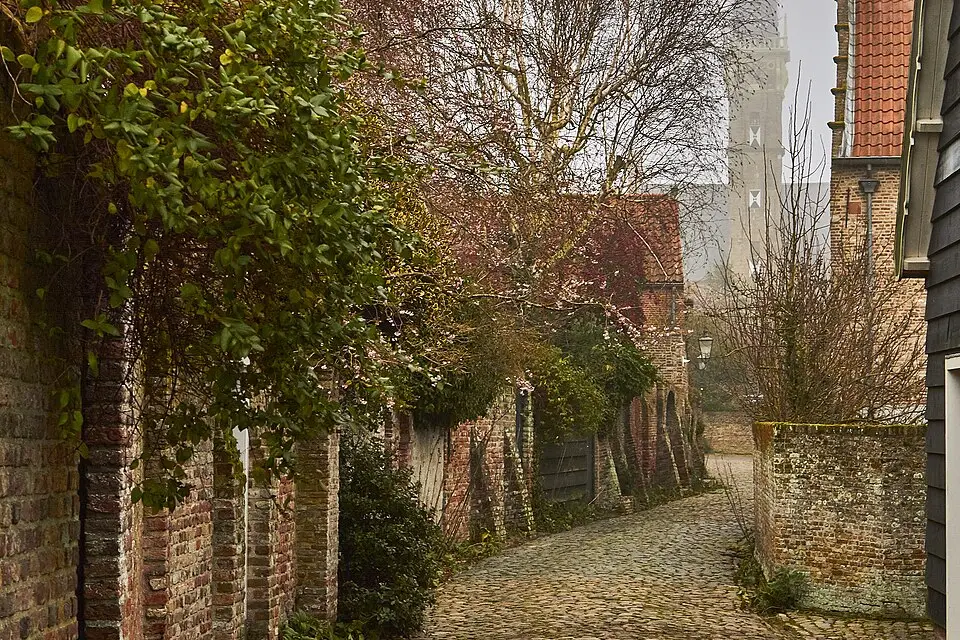 Stimmungsvolle Reiseansicht aus Zeeland für Busreise Zeeland ab NRW – Tipps zur Auswahl