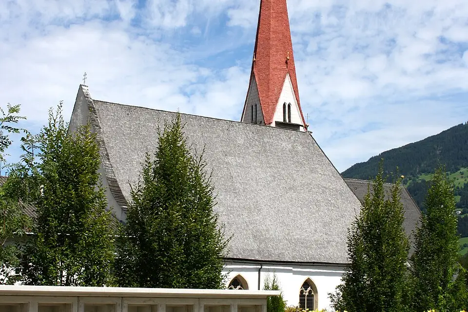 Landschaft und Sehenswürdigkeiten in Zillertal für Gruppenreise Zillertal mit dem Bus – Dauer & Komfort
