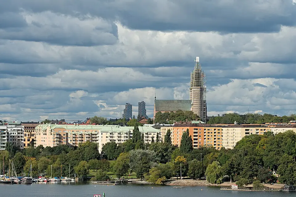 Authentischer Reisemoment in Stockholm – passend zu Busreise Stockholm mit Reiseleitung – Reiseguide