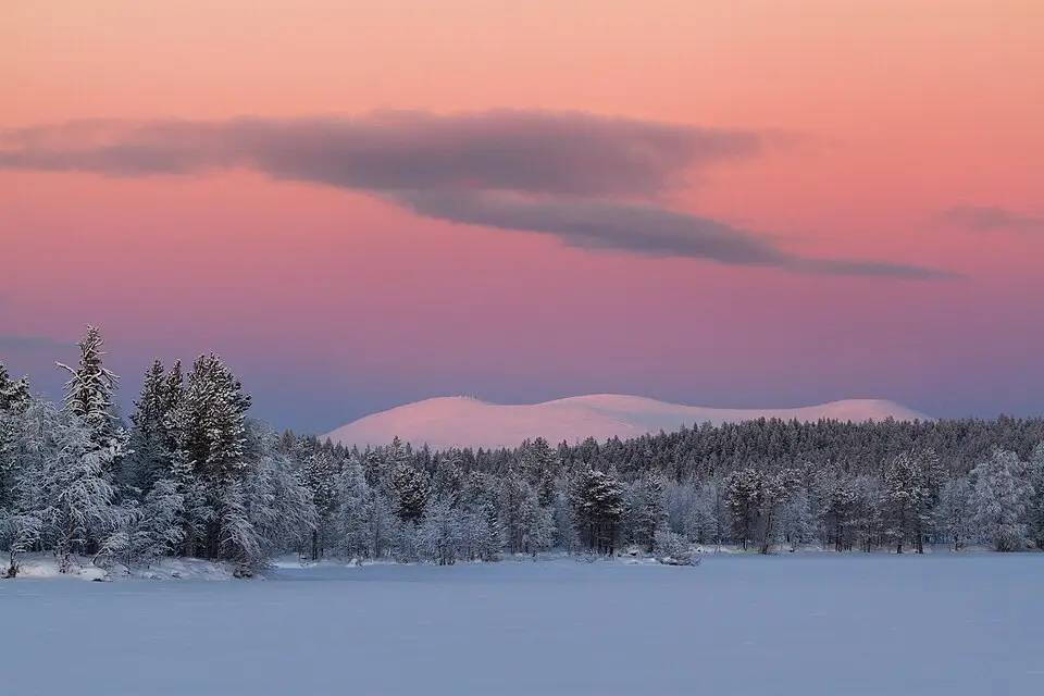 Landschaft und Sehenswürdigkeiten in Finnland für Rundreise Finnland mit dem Bus – Reiseguide