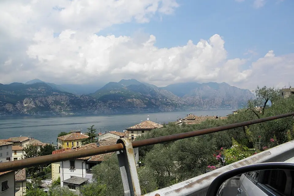 Landschaft und Sehenswürdigkeiten in Gardasee für Rundreise Gardasee mit dem Bus – Tipps zur Auswahl