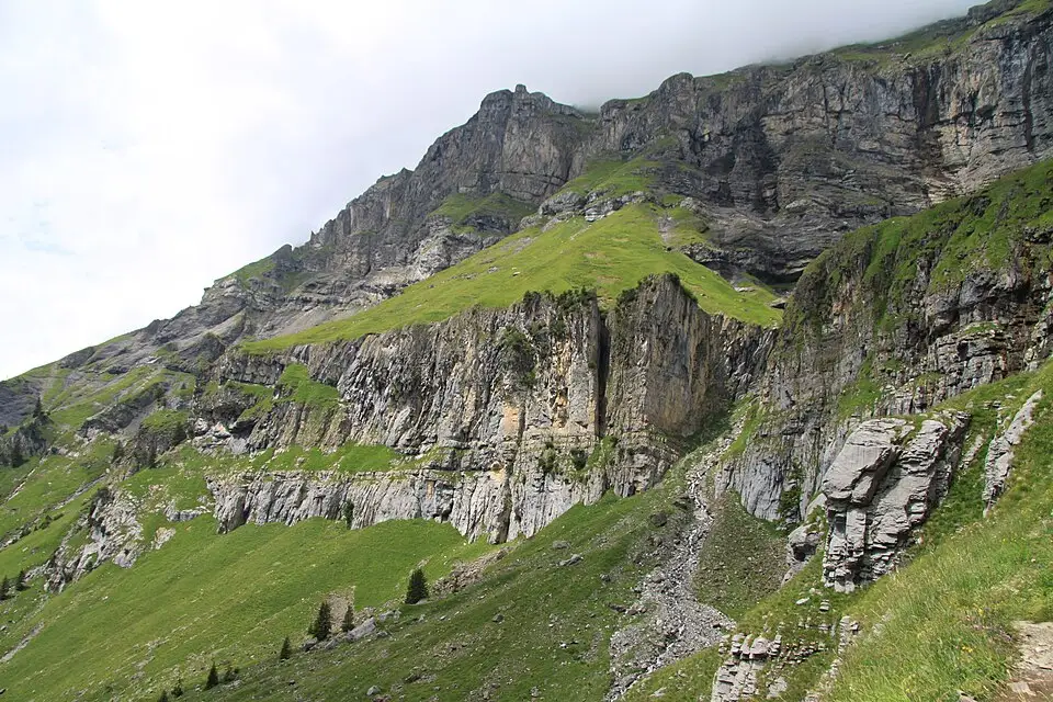 Authentischer Reisemoment in Berner Oberland – passend zu Wellnessreise Berner Oberland mit dem Bus – Route & Leistungen