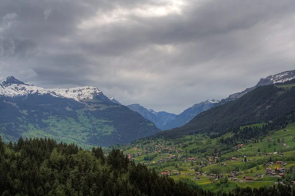 Authentischer Reisemoment in Berner Oberland – passend zu Gruppenreise Berner Oberland mit dem Bus – ehrlich eingeordnet