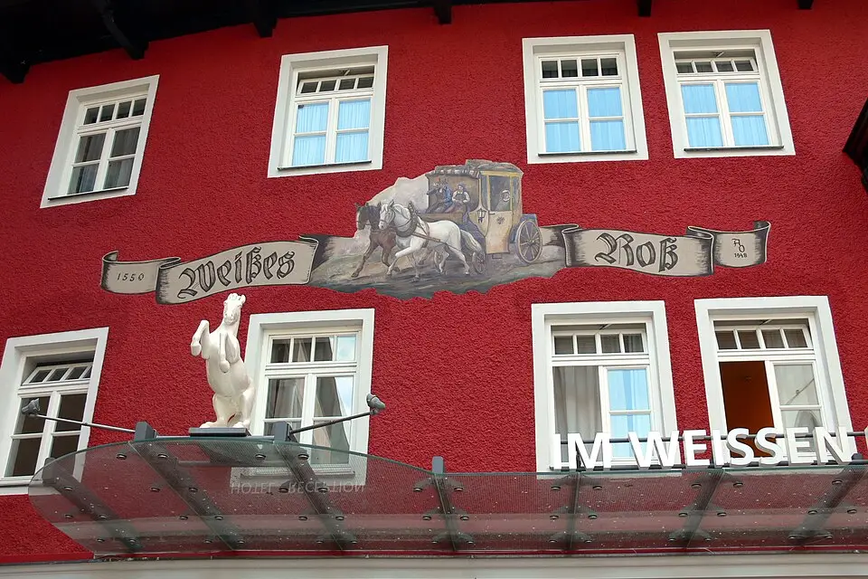 Authentischer Reisemoment in Salzkammergut – passend zu Busreise Salzkammergut mit Halbpension – ehrlich eingeordnet