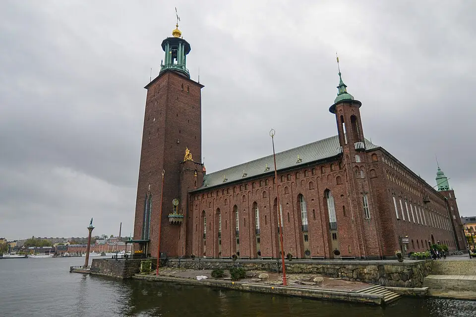 Authentischer Reisemoment in Stockholm – passend zu Busreise Stockholm mit Rollator – Route & Leistungen