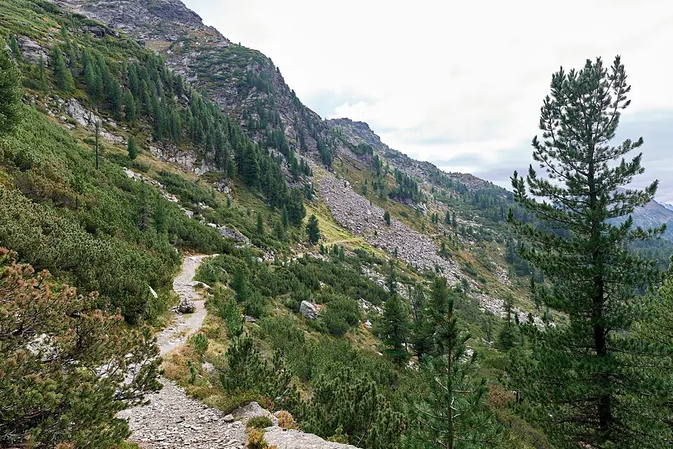 Landschaft und Sehenswürdigkeiten in Zillertal für Wellnessreise Zillertal mit dem Bus – Dauer & Komfort