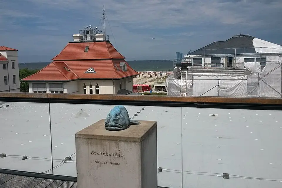 Authentischer Reisemoment in Ostsee – passend zu Busreise Ostsee 10 Tage – Reiseguide