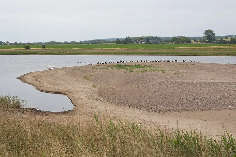 Stimmungsvolle Reiseansicht aus Mecklenburgischen Seenplatte für Busreise Mecklenburgische Seenplatte ohne Nachtfahrt – Reiseguide