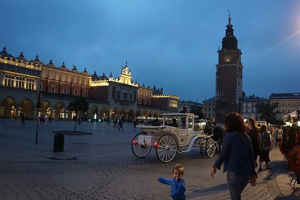 Authentischer Reisemoment in Krakau – passend zu Busreise Krakau 5 Tage – ehrlich eingeordnet