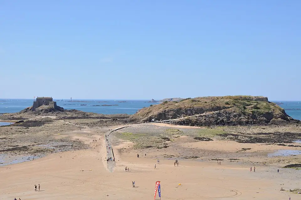 Stimmungsvolle Reiseansicht aus Bretagne für Busreise Bretagne ohne Nachtfahrt – Reiseguide