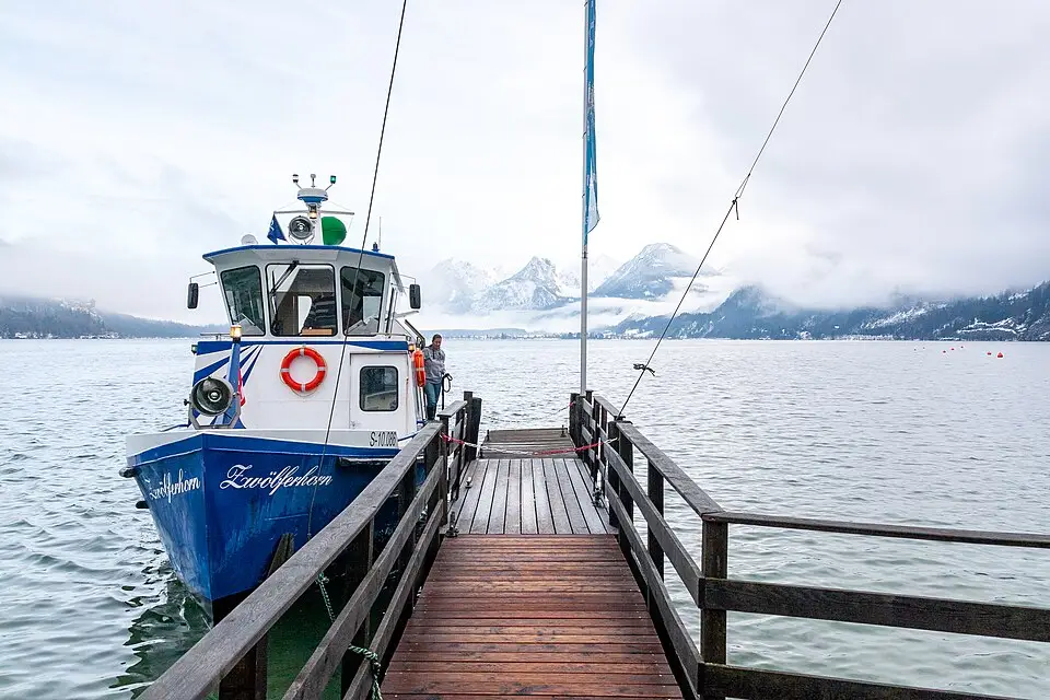 Landschaft und Sehenswürdigkeiten in Salzkammergut für Busreise Salzkammergut für Senioren – ehrlich eingeordnet