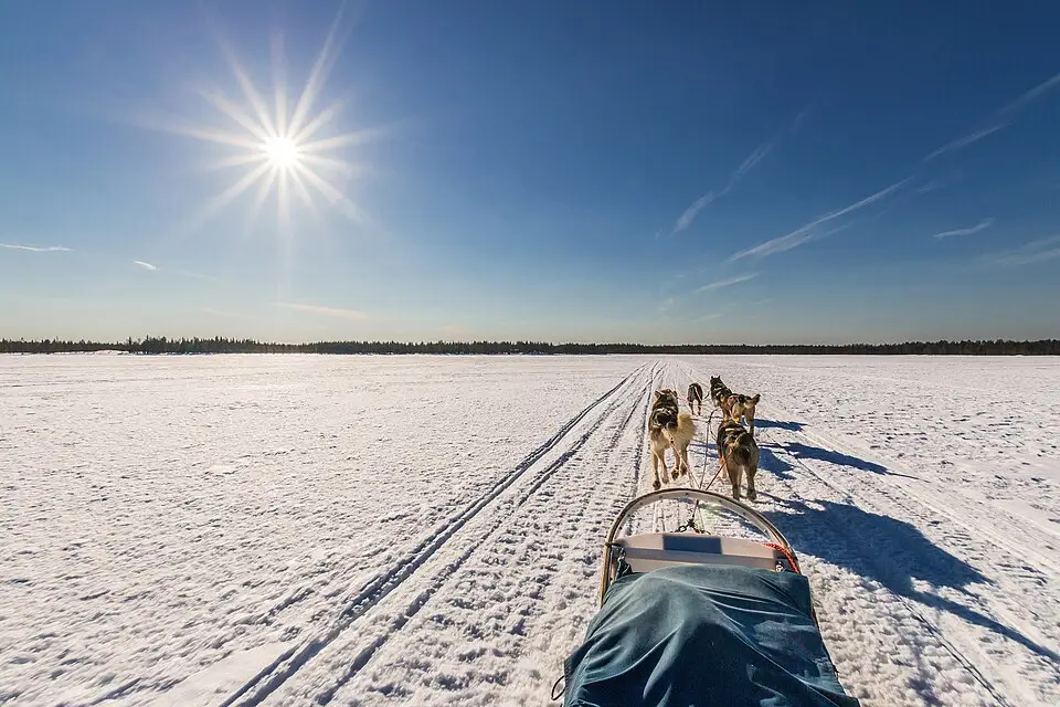 Stimmungsvolle Reiseansicht aus Finnland für Busreise Finnland ab Stuttgart – ehrlich eingeordnet
