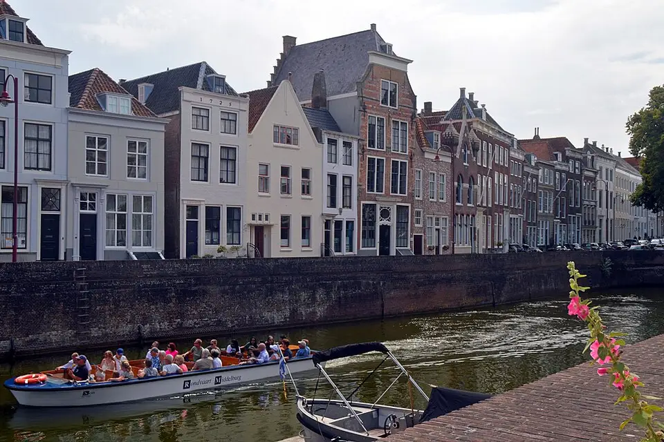 Authentischer Reisemoment in Zeeland – passend zu Adventsreise Zeeland mit dem Bus – Reiseguide