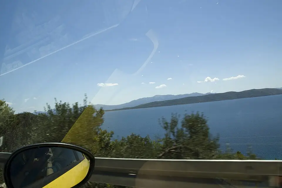 Stimmungsvolle Reiseansicht aus Dalmatien für Busreise Dalmatien – ehrlich eingeordnet