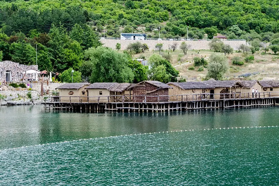 Landschaft und Sehenswürdigkeiten in Nordmazedonien für Busreise Nordmazedonien in kleiner Gruppe – ehrlich eingeordnet