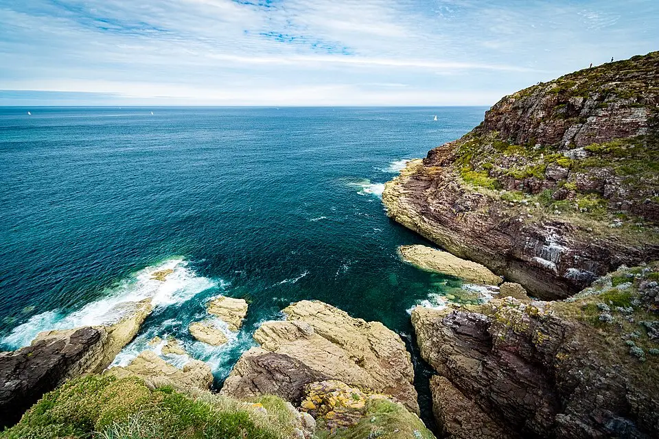 Landschaft und Sehenswürdigkeiten in Bretagne für Kulturreise Bretagne mit dem Bus – Route & Leistungen