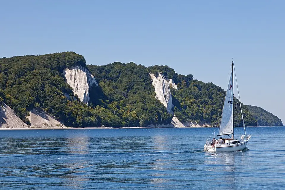 Stimmungsvolle Reiseansicht aus Rügen für Busreise Rügen für Senioren – ehrlich eingeordnet