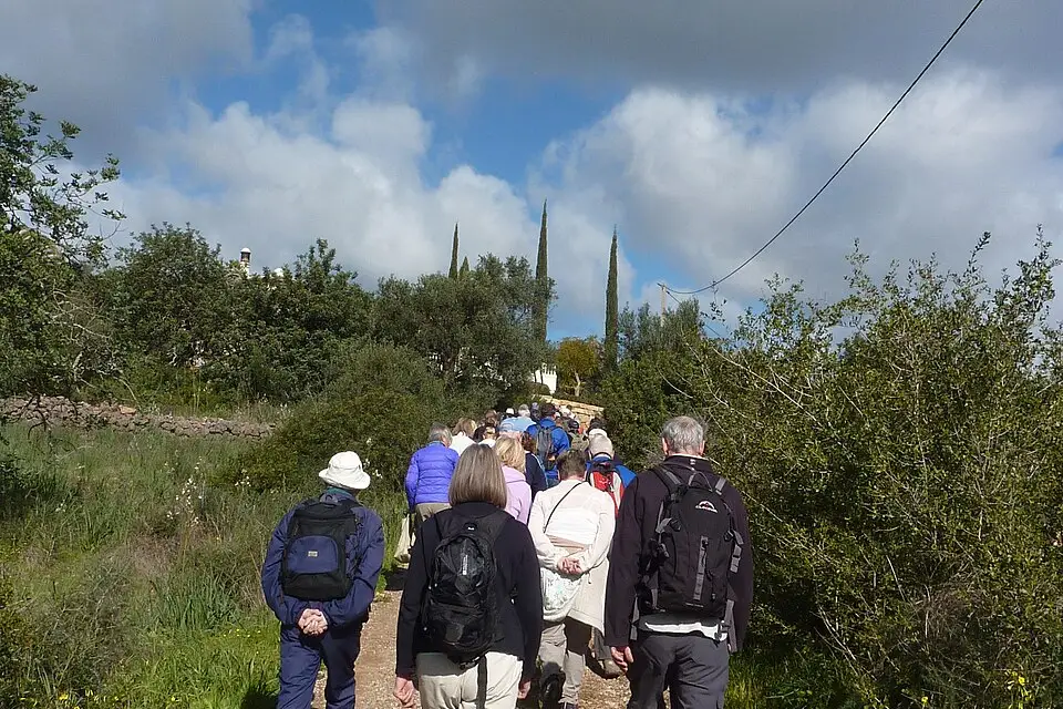 Authentischer Reisemoment in Algarve – passend zu Silvesterreise Algarve mit dem Bus – ehrlich eingeordnet