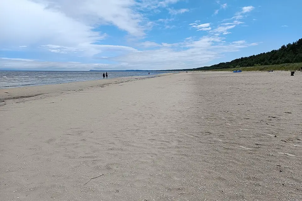Landschaft und Sehenswürdigkeiten in Usedom für Busreise Usedom im Winter – Reisecheck