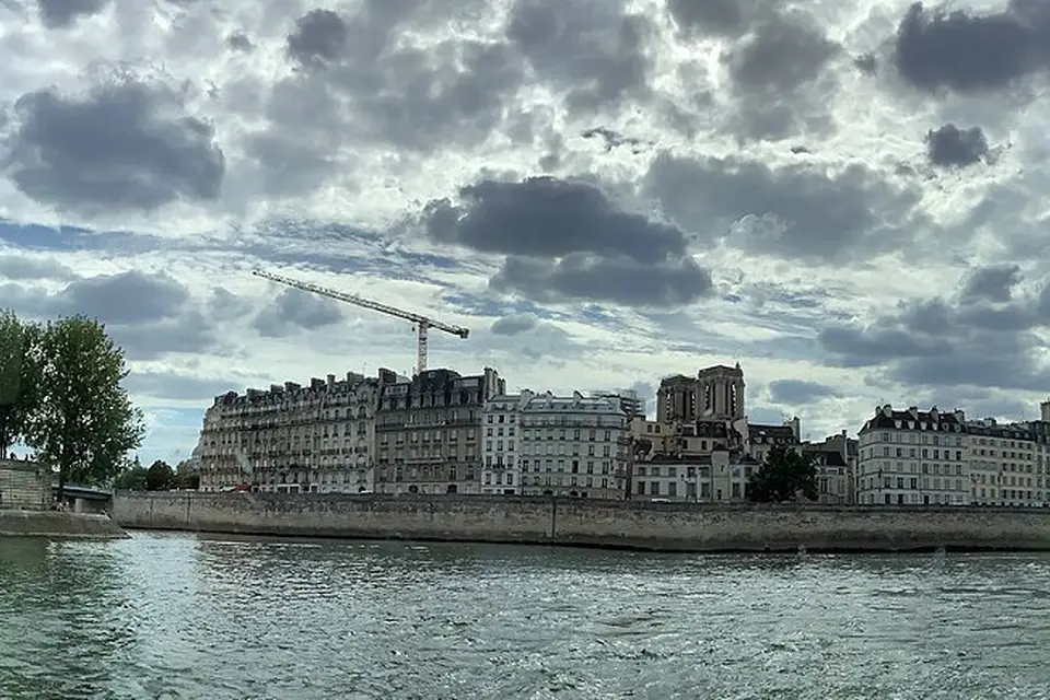 Landschaft und Sehenswürdigkeiten in Paris für Busreise Paris übers Wochenende – Tipps zur Auswahl