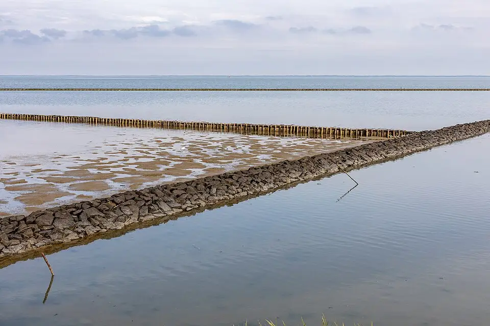 Landschaft und Sehenswürdigkeiten in Nordsee für Busreise Nordsee ab Stuttgart – Route & Leistungen