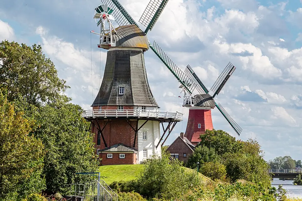 Landschaft und Sehenswürdigkeiten in Nordsee für Busreise Nordsee für Alleinreisende – ehrlich eingeordnet