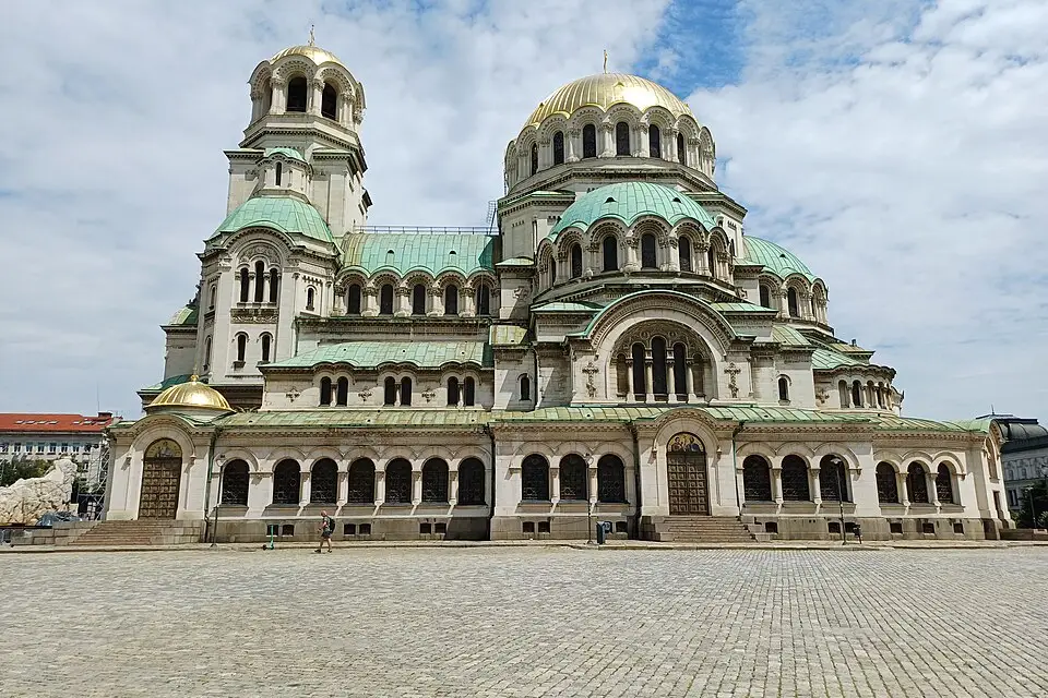 Stimmungsvolle Reiseansicht aus Bulgarien für Busreise Bulgarien für Paare – Route & Leistungen