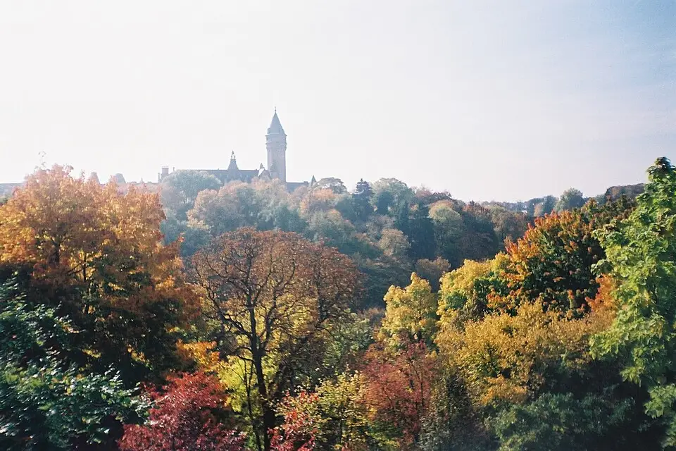 Stimmungsvolle Reiseansicht aus Luxemburg für Singlereise Luxemburg mit dem Bus – ehrlich eingeordnet