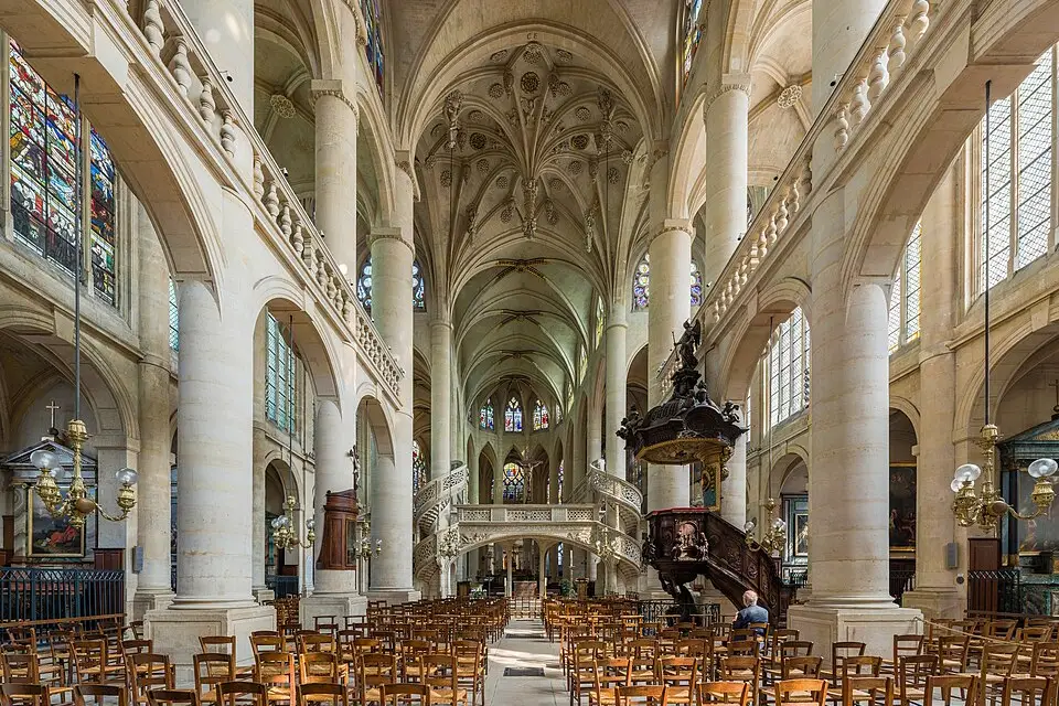 Stimmungsvolle Reiseansicht aus Paris für Busreise Paris ab Stuttgart – Reiseguide