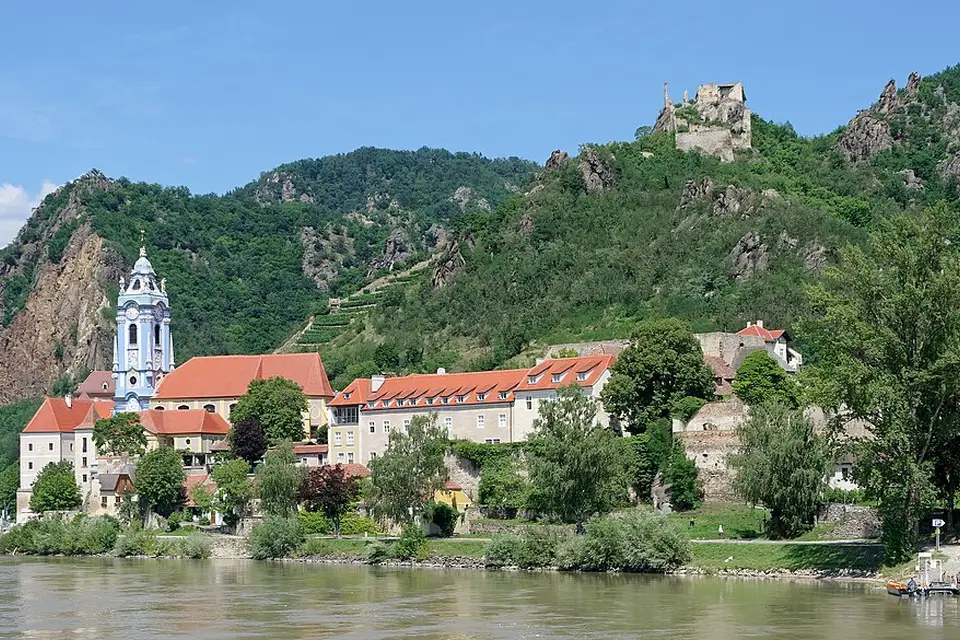 Landschaft und Sehenswürdigkeiten in Wachau für Barrierearme Busreise Wachau – Tipps zur Auswahl