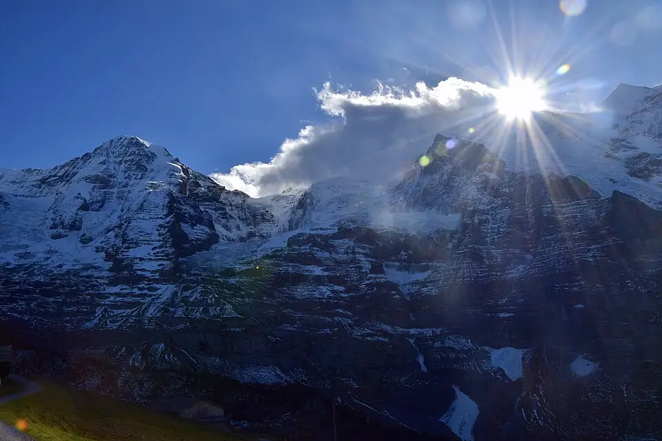 Authentischer Reisemoment in Berner Oberland – passend zu Busreise Berner Oberland ab Berlin – Dauer & Komfort