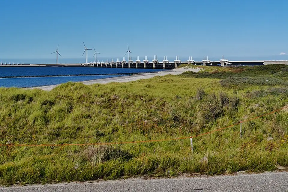 Landschaft und Sehenswürdigkeiten in Zeeland für Busreise Zeeland ab Hamburg – Dauer & Komfort