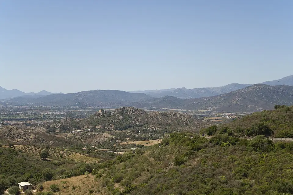 Landschaft und Sehenswürdigkeiten in Sardinien für Kurzreise Sardinien mit dem Bus – ehrlich eingeordnet