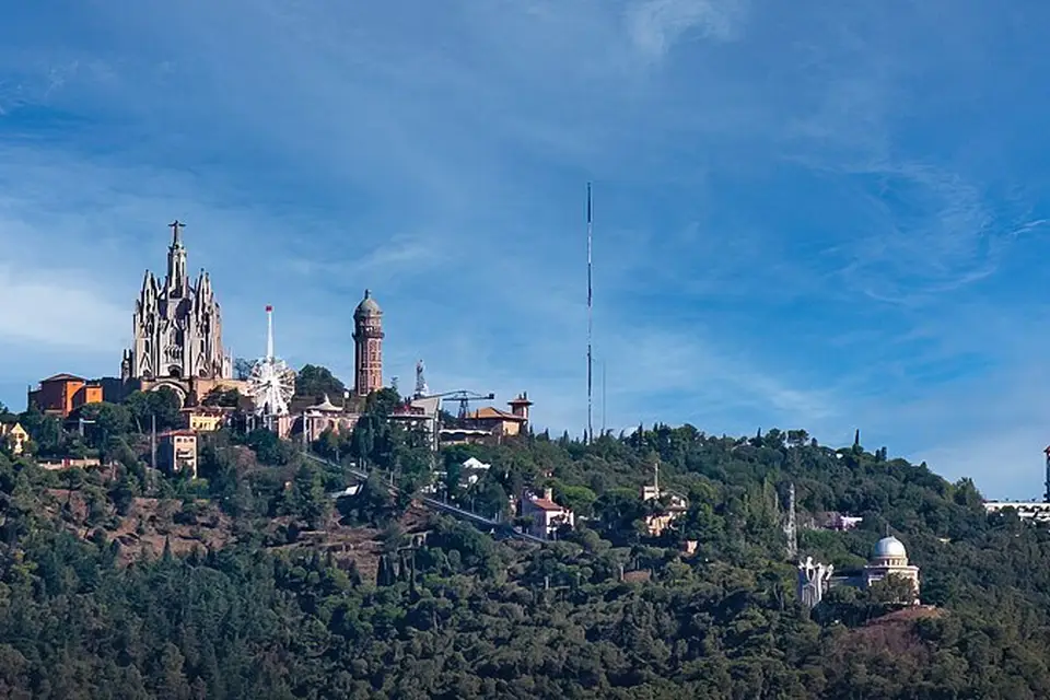 Authentischer Reisemoment in Barcelona – passend zu Busreise Barcelona mit Reiseleitung – Route & Leistungen