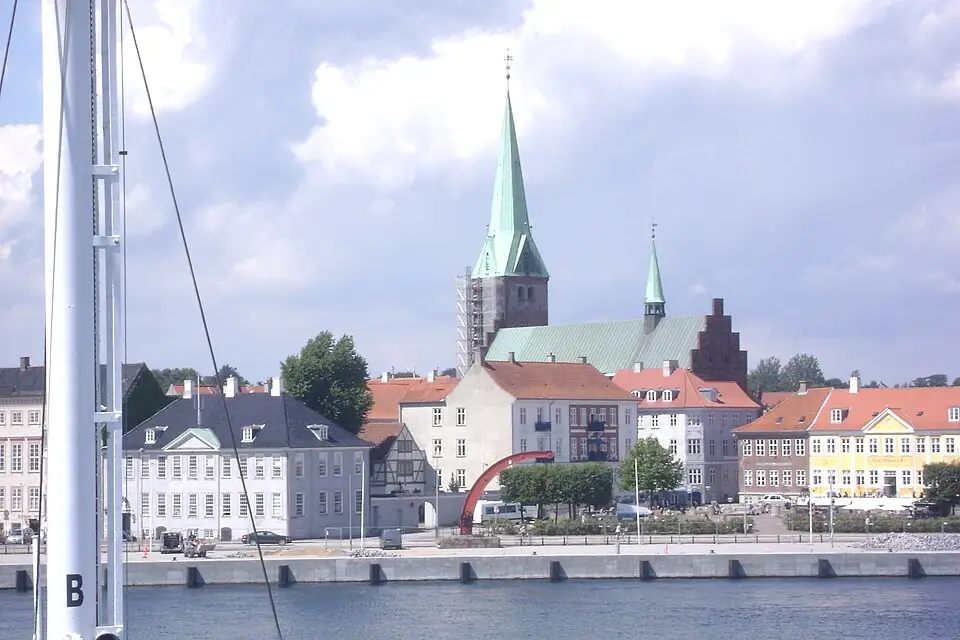 Authentischer Reisemoment in Dänemark – passend zu Busreise Dänemark ab Berlin – Route & Leistungen
