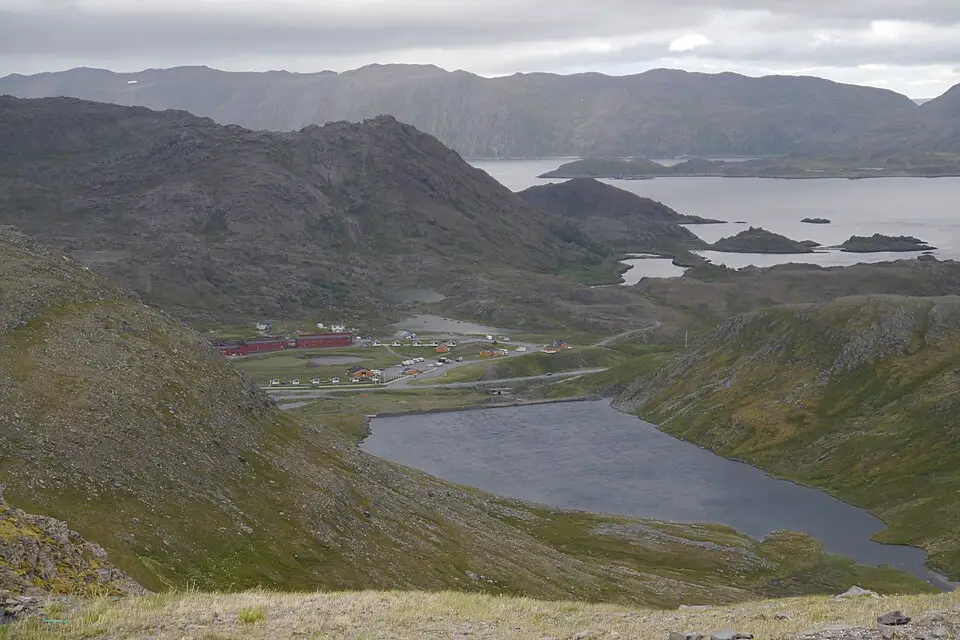 Landschaft und Sehenswürdigkeiten in Nordkap für Günstige Busreise Nordkap – Dauer & Komfort