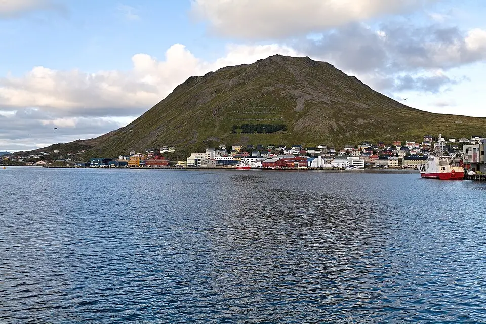 Landschaft und Sehenswürdigkeiten in Nordkap für Busreise Nordkap mit Schifffahrt – ehrlich eingeordnet