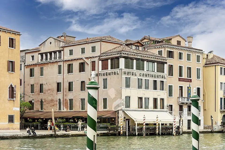 Stimmungsvolle Reiseansicht aus Venedig für Premium Busreise Venedig – Reiseguide