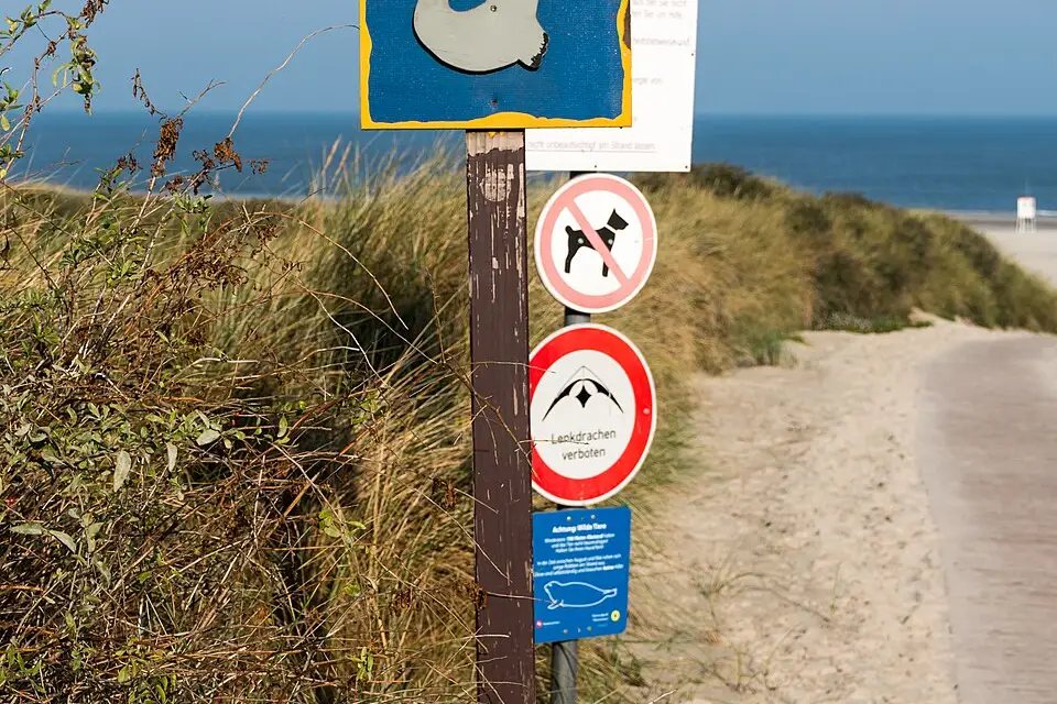 Authentischer Reisemoment in Nordsee – passend zu Busreise Nordsee mit wenig Gehstrecke – Route & Leistungen