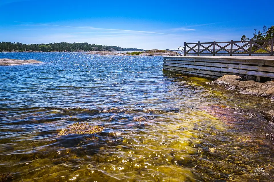 Stimmungsvolle Reiseansicht aus Stockholm für Busreise Stockholm mit Haustürabholung – Dauer & Komfort