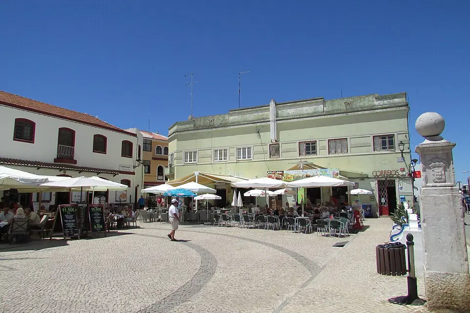 Landschaft und Sehenswürdigkeiten in Algarve für Busreise Algarve ohne Nachtfahrt – Tipps zur Auswahl
