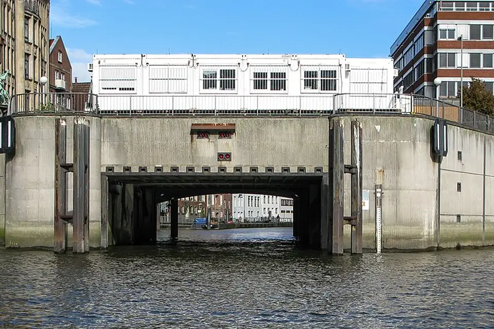 Landschaft und Sehenswürdigkeiten in Hamburg für Barrierearme Busreise Hamburg – Reiseguide