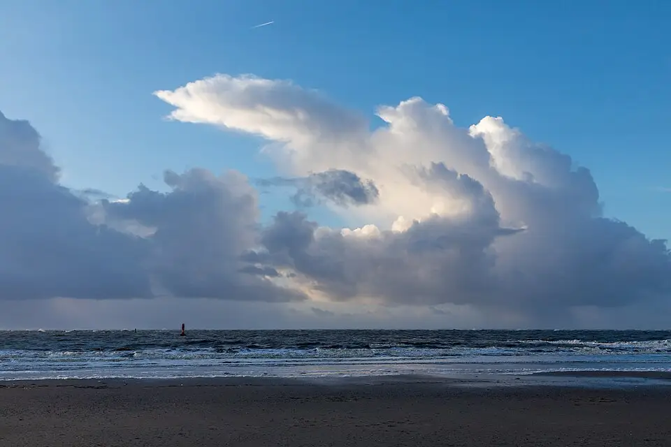 Authentischer Reisemoment in Nordsee – passend zu Genussreise Nordsee mit dem Bus – Tipps zur Auswahl