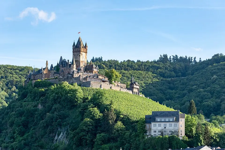 Landschaft und Sehenswürdigkeiten in Mosel für Gruppenreise Mosel mit dem Bus – Tipps zur Auswahl