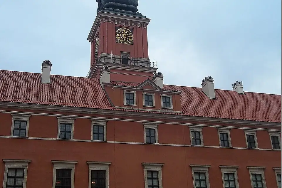Landschaft und Sehenswürdigkeiten in Warschau für Silvesterreise Warschau mit dem Bus – Reiseguide