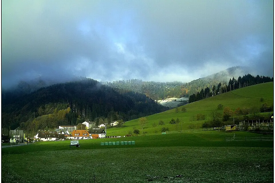 Authentischer Reisemoment in Schwarzwald – passend zu Genussreise Schwarzwald mit dem Bus – Route & Leistungen